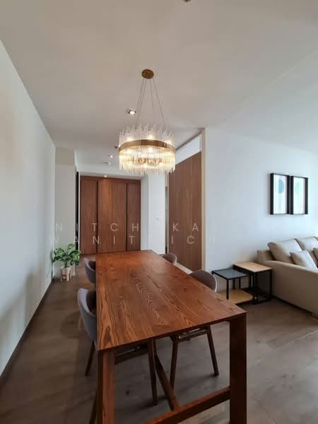 Park Origin Phrom Phong (Park 24), Bangkok, 68 Soi Sukhumvit 24, Khong Tan, Khlong Toei, Bangkok, 1 Bedroom, 58 sqm, Condo For Rent, by Nitchakarn  Wanitwichakornkit , 500153524 - DDproperty.com