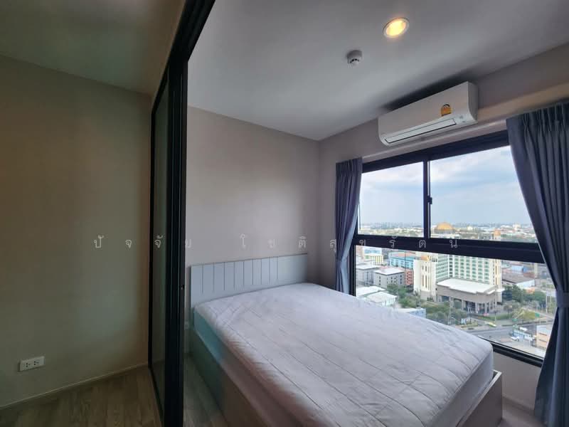 The Privacy Rama 9, Bangkok, 1400 Ramkhamhaeng Road, Suan Luang, Suan Luang, Bangkok, 1 Bedroom, 25 sqm, Condo For Rent, by ปัจจัย โชติสุขรัตน์, 500153527 - DDproperty.com