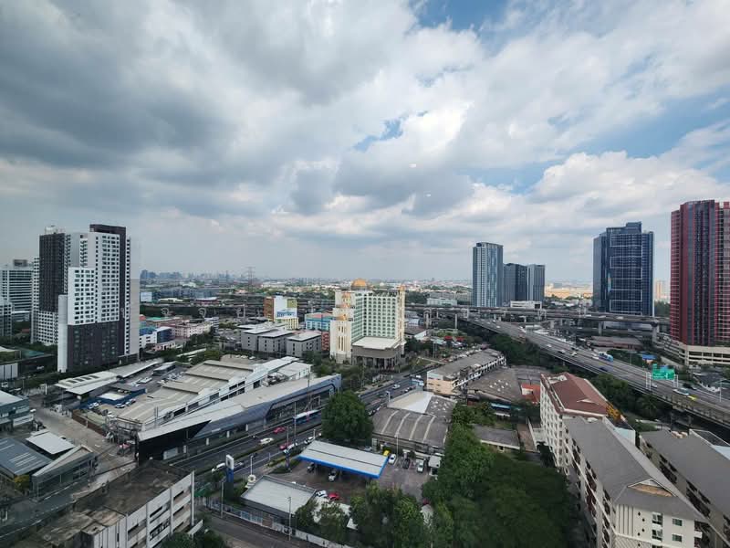 The Privacy Rama 9, Bangkok, 1400 Ramkhamhaeng Road, Suan Luang, Suan Luang, Bangkok, 1 Bedroom, 25 sqm, Condo For Rent, by ปัจจัย โชติสุขรัตน์, 500153527 - DDproperty.com