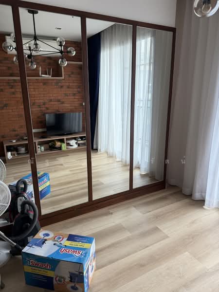 Quinn Ratchada 17, Bangkok, 454 456 Soi Inthara Mari 45, Din Daeng, Din Daeng, Bangkok, 2 Bedrooms, 66 sqm, Condo For Sale, by ณัฐริกา สุขรัตน์, 500153529 - DDproperty.com