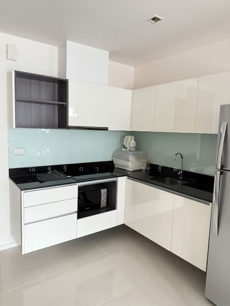 Quinn Ratchada 17, Bangkok, 454 456 Soi Inthara Mari 45, Din Daeng, Din Daeng, Bangkok, 2 Bedrooms, 66 sqm, Condo For Sale, by ณัฐริกา สุขรัตน์, 500153529 - DDproperty.com