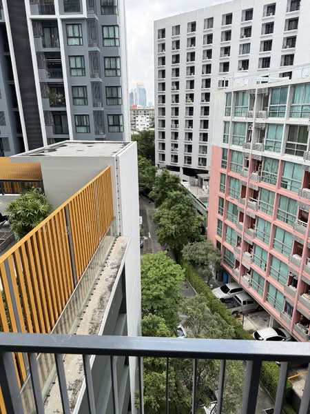Quinn Ratchada 17, Bangkok, 454 456 Soi Inthara Mari 45, Din Daeng, Din Daeng, Bangkok, 2 Bedrooms, 66 sqm, Condo For Sale, by ณัฐริกา สุขรัตน์, 500153529 - DDproperty.com