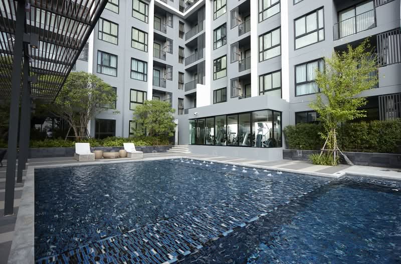 Quinn Ratchada 17, Bangkok, 454 456 Soi Inthara Mari 45, Din Daeng, Din Daeng, Bangkok, 2 Bedrooms, 66 sqm, Condo For Sale, by ณัฐริกา สุขรัตน์, 500153529 - DDproperty.com