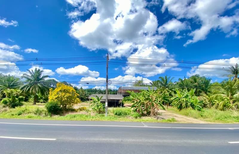 ที่ดินคลองท่อม กระบี่, Krabi, Khlong Thom Tai, Khlong Thom, Krabi, , 9,272 sqm, Land For Sale, by The Best Property แจ๊ส, 500153531 - DDproperty.com