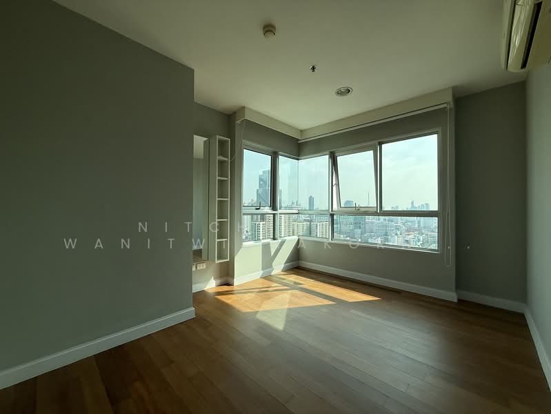 Belle Grand Rama 9, Bangkok, 131 Rama 9 Road, Huai Khwang, Huai Khwang, Bangkok, 2 Bedrooms, 89 sqm, Condo For Sale, by Nitchakarn Wanitwichakornkit , 500153532 - DDproperty.com