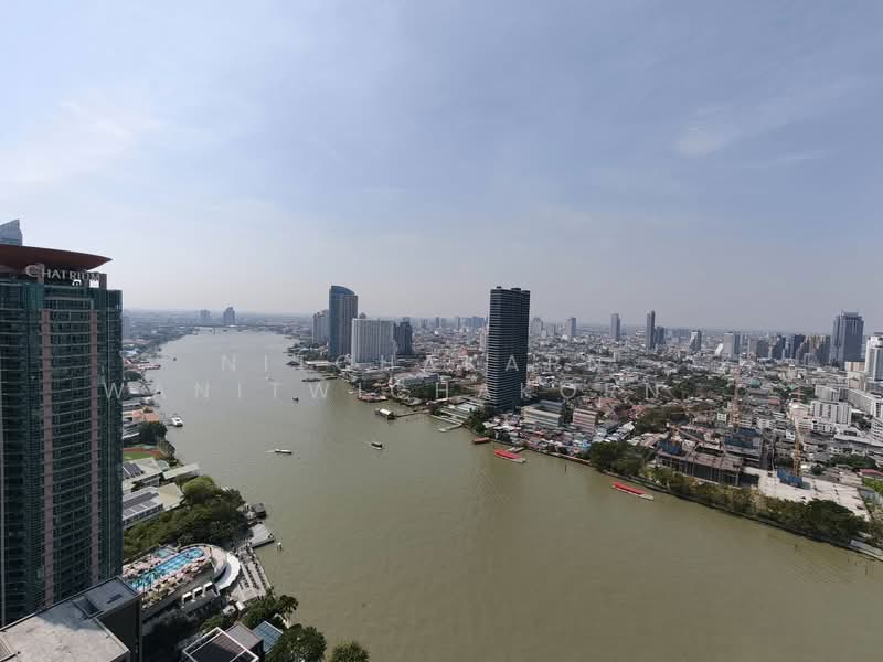 Four Seasons Private Residences : โฟร์ ซีซั่นส์ ไพรเวท เรสสิเด้นซ์, กรุงเทพ, 300 ถนนเจริญกรุง, ยานนาวา, สาทร, กรุงเทพ, 250 ตร.ม., คอนโด ให้เช่า, โดย Nitchakarn Wanitwichakornkit , 500153534 - DDproperty.com