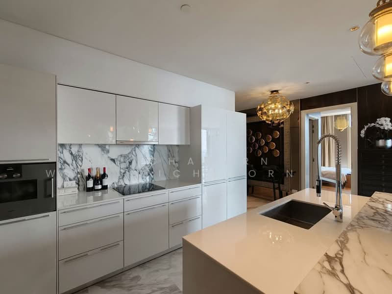 Four Seasons Private Residences, Bangkok, 300 Charoen Krung Road, Yan Nawa, Sathon, Bangkok, 3 Bedrooms, 250 sqm, Condo For Rent, by Nitchakarn Wanitwichakornkit , 500153534 - DDproperty.com