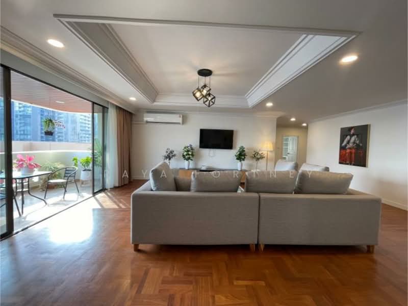 Charan Tower : จรัล ทาวเวอร์, กรุงเทพ, 19 ซอย สุขุมวิท 43, คลองตันเหนือ, วัฒนา, กรุงเทพ, 320 ตร.ม., อพาร์ทเมนท์ ให้เช่า, โดย Oraya Fortney, 500153537 - DDproperty.com