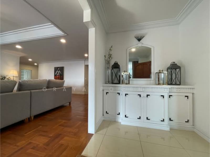 Charan Tower Residences by Aspira, Bangkok, 19 Soi Sukhumvit 43, Khlong Tan Nua, Watthana, Bangkok, 4 Bedrooms, 320 sqm, Apartment For Rent, by Oraya Fortney, 500153537 - DDproperty.com