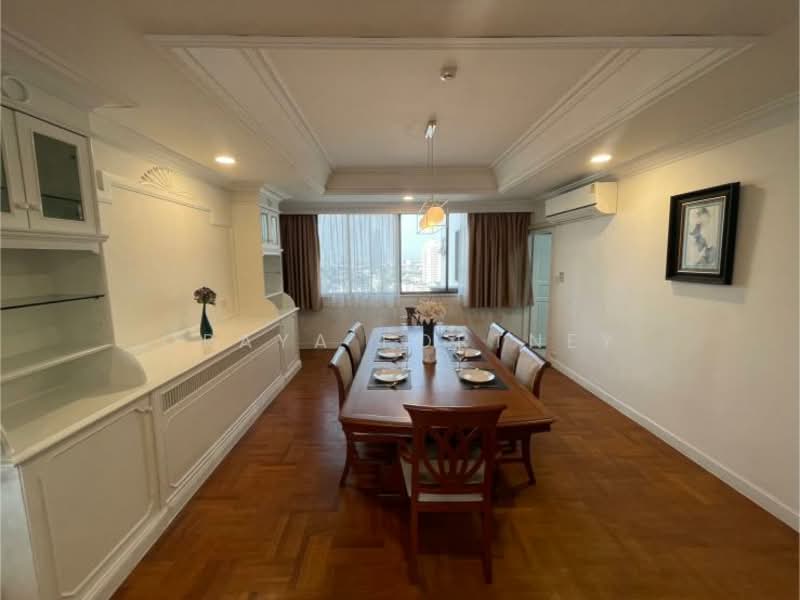 Charan Tower : จรัล ทาวเวอร์, กรุงเทพ, 19 ซอย สุขุมวิท 43, คลองตันเหนือ, วัฒนา, กรุงเทพ, 320 ตร.ม., อพาร์ทเมนท์ ให้เช่า, โดย Oraya Fortney, 500153537 - DDproperty.com