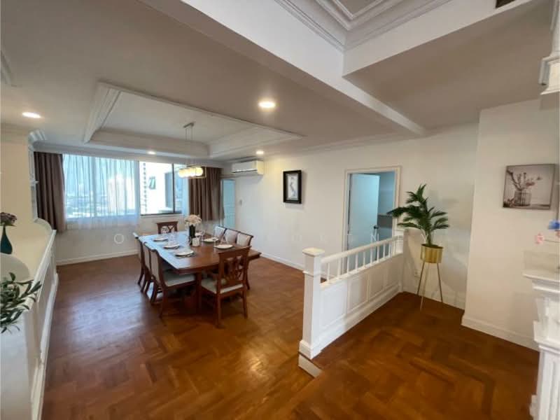 Charan Tower Residences by Aspira, Bangkok, 19 Soi Sukhumvit 43, Khlong Tan Nua, Watthana, Bangkok, 4 Bedrooms, 320 sqm, Apartment For Rent, by Oraya Fortney, 500153537 - DDproperty.com