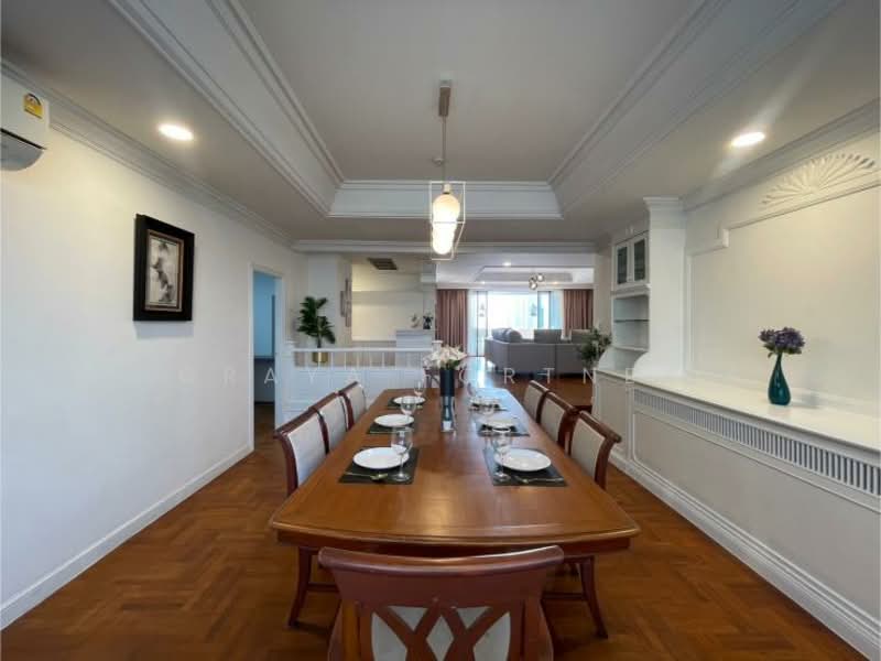 Charan Tower : จรัล ทาวเวอร์, กรุงเทพ, 19 ซอย สุขุมวิท 43, คลองตันเหนือ, วัฒนา, กรุงเทพ, 320 ตร.ม., อพาร์ทเมนท์ ให้เช่า, โดย Oraya Fortney, 500153537 - DDproperty.com