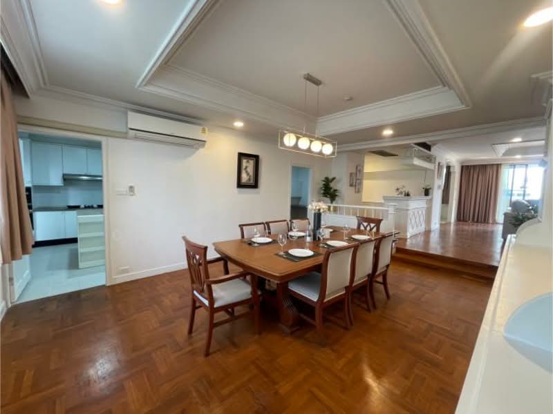 Charan Tower Residences by Aspira, Bangkok, 19 Soi Sukhumvit 43, Khlong Tan Nua, Watthana, Bangkok, 4 Bedrooms, 320 sqm, Apartment For Rent, by Oraya Fortney, 500153537 - DDproperty.com