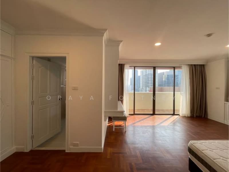 Charan Tower Residences by Aspira, Bangkok, 19 Soi Sukhumvit 43, Khlong Tan Nua, Watthana, Bangkok, 4 Bedrooms, 320 sqm, Apartment For Rent, by Oraya Fortney, 500153537 - DDproperty.com