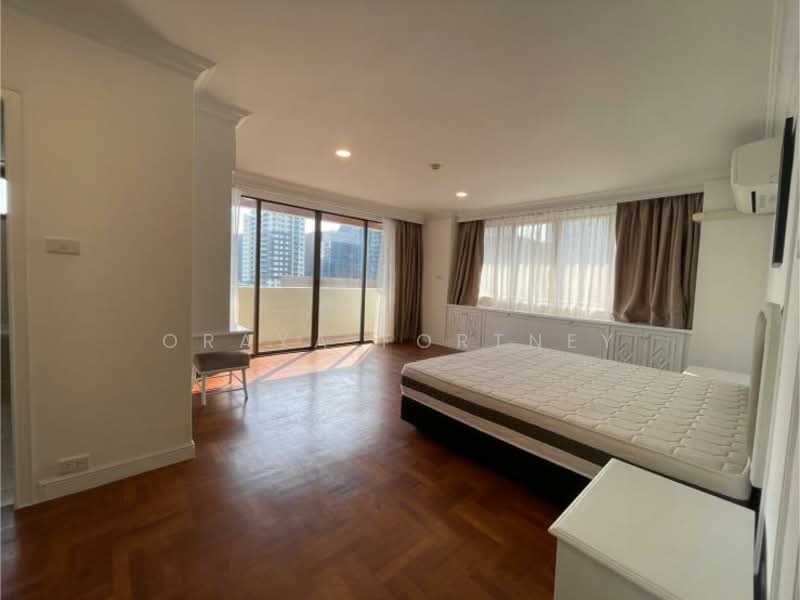 Charan Tower Residences by Aspira, Bangkok, 19 Soi Sukhumvit 43, Khlong Tan Nua, Watthana, Bangkok, 4 Bedrooms, 320 sqm, Apartment For Rent, by Oraya Fortney, 500153537 - DDproperty.com