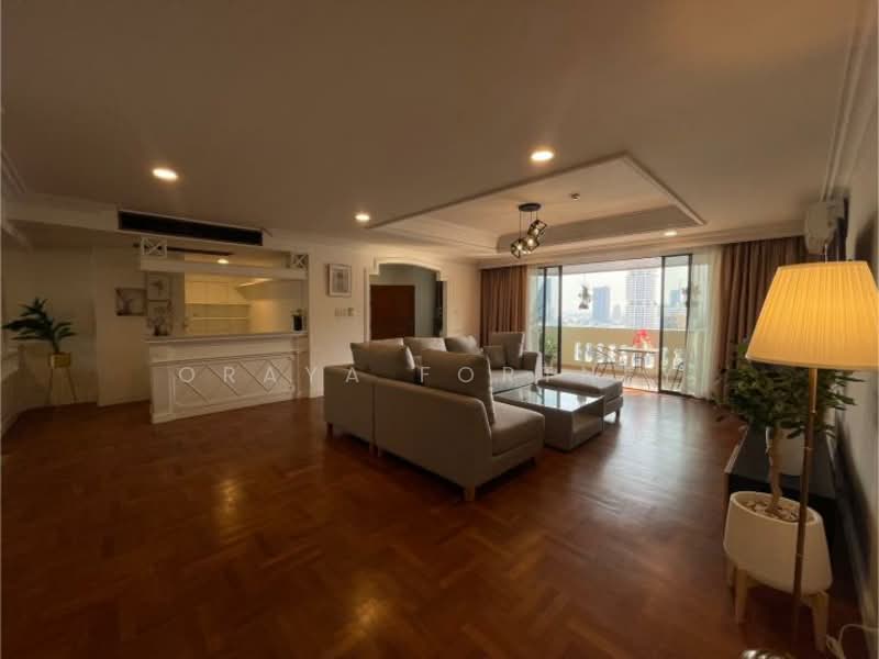 Charan Tower : จรัล ทาวเวอร์, กรุงเทพ, 19 ซอย สุขุมวิท 43, คลองตันเหนือ, วัฒนา, กรุงเทพ, 320 ตร.ม., อพาร์ทเมนท์ ให้เช่า, โดย Oraya Fortney, 500153537 - DDproperty.com