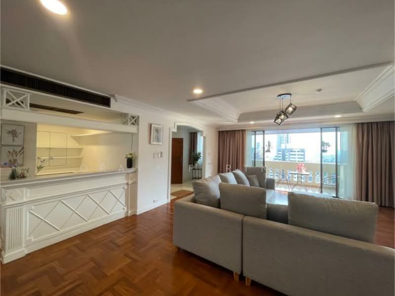 Charan Tower Residences by Aspira, Bangkok, 19 Soi Sukhumvit 43, Khlong Tan Nua, Watthana, Bangkok, 4 Bedrooms, 320 sqm, Apartment For Rent, by Oraya Fortney, 500153537 - DDproperty.com