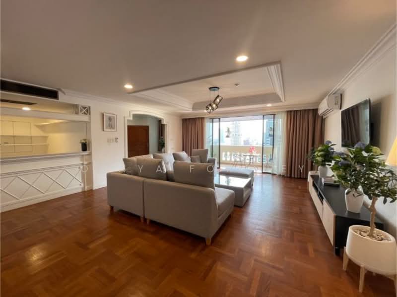 Charan Tower Residences by Aspira, Bangkok, 19 Soi Sukhumvit 43, Khlong Tan Nua, Watthana, Bangkok, 4 Bedrooms, 320 sqm, Apartment For Rent, by Oraya Fortney, 500153537 - DDproperty.com