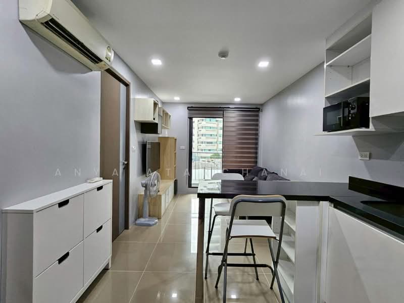 Mirage Sukhumvit 27 : มิราจ สุขุมวิท 27, กรุงเทพ, 6 ซอยสุขุมวิท 27, คลองเตยเหนือ, วัฒนา, กรุงเทพ, 37 ตร.ม., คอนโด ให้เช่า, โดย Anya Atarchanai , 500153539 - DDproperty.com