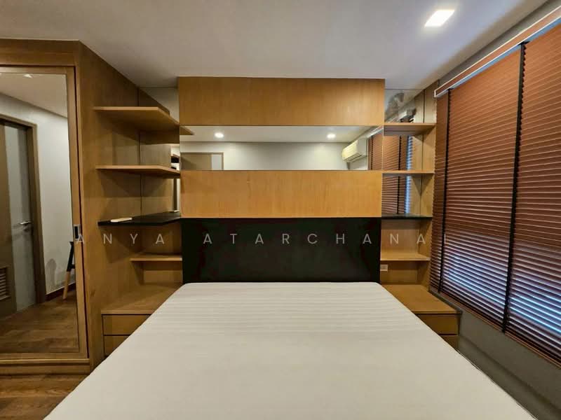 Mirage Sukhumvit 27 : มิราจ สุขุมวิท 27, กรุงเทพ, 6 ซอยสุขุมวิท 27, คลองเตยเหนือ, วัฒนา, กรุงเทพ, 37 ตร.ม., คอนโด ให้เช่า, โดย Anya Atarchanai , 500153539 - DDproperty.com