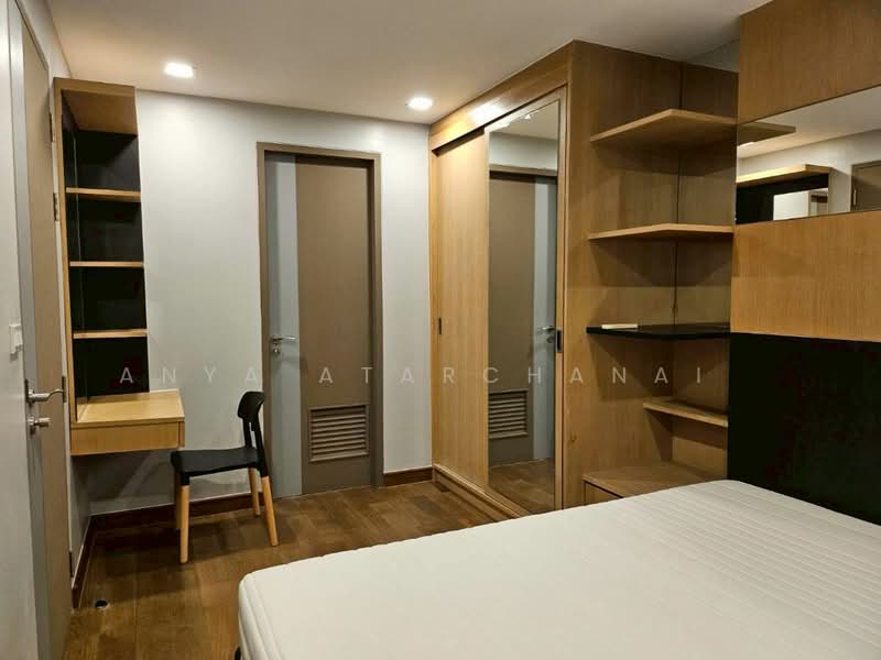 Mirage Sukhumvit 27 : มิราจ สุขุมวิท 27, กรุงเทพ, 6 ซอยสุขุมวิท 27, คลองเตยเหนือ, วัฒนา, กรุงเทพ, 37 ตร.ม., คอนโด ให้เช่า, โดย Anya Atarchanai , 500153539 - DDproperty.com