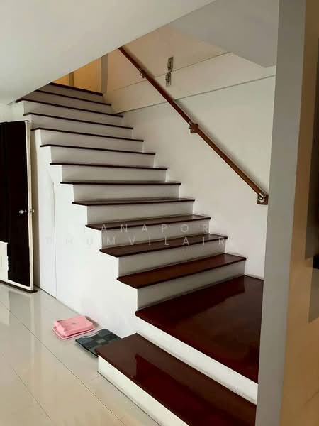 ทาวน์เฮ้าส์ 5-ห้องนอน, กรุงเทพ, นวมินทร์, บึงกุ่ม, กรุงเทพ, 200 ตร.ม., ทาวน์เฮ้าส์ ขาย, โดย Tanaporn Phumvilairak, 500153541 - DDproperty.com