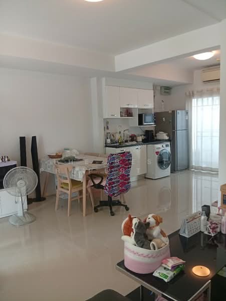 Indy 3 Prachauthit 90, Samut Prakan, Nai Khlong Bang Pla Kot, Phra Samut Jadee, Samut Prakan, 2 Bedrooms, 100 sqm, Townhouse For Sale, by The Best Property แสง, 500153543 - DDproperty.com