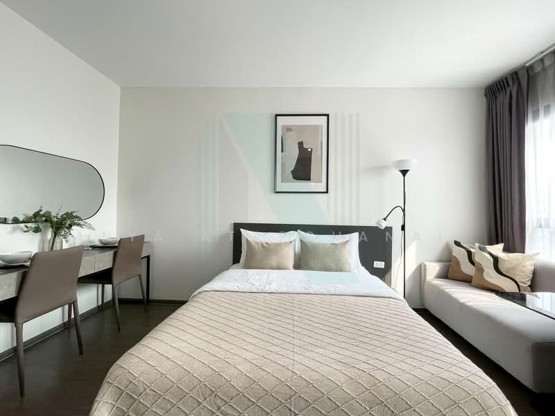 IDEO Phaholyothin Chatuchak, Bangkok, Paholayothin Road, Samsen Nai, Phaya Thai, Bangkok, 1 Bedroom, 25 sqm, Condo For Sale, by Anya Atarchanai , 500153544 - DDproperty.com