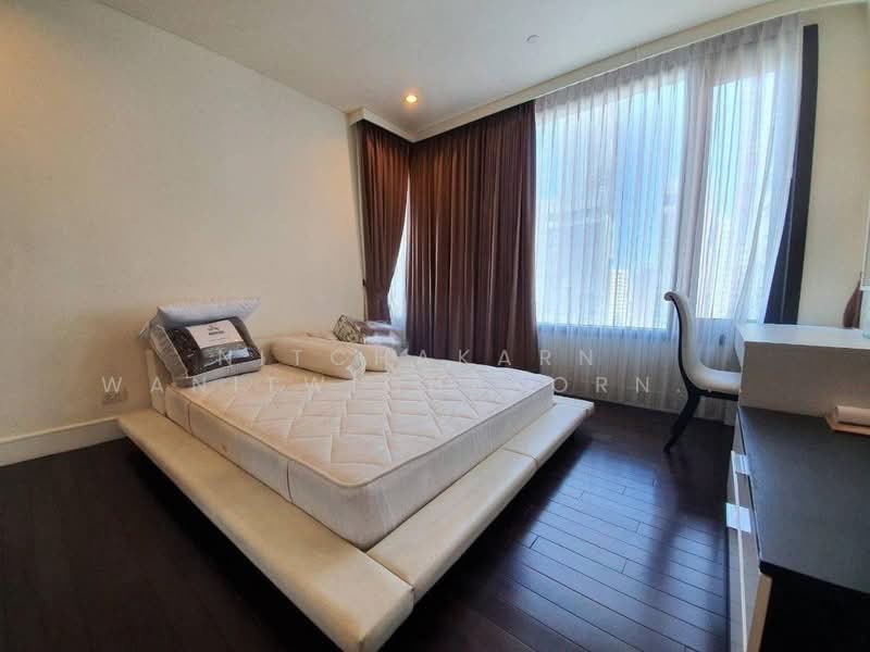 AGUSTON Sukhumvit 22, Bangkok, 140 Sukhumvit Road, Khlong Toei, Khlong Toei, Bangkok, 2 Bedrooms, 96 sqm, Condo For Rent, by Nitchakarn  Wanitwichakornkit , 500153548 - DDproperty.com