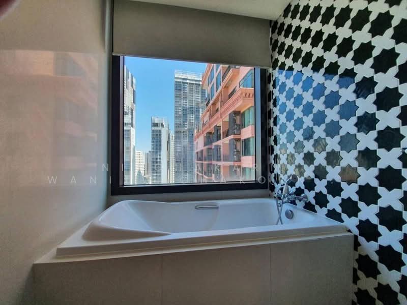 AGUSTON Sukhumvit 22, Bangkok, 140 Sukhumvit Road, Khlong Toei, Khlong Toei, Bangkok, 2 Bedrooms, 96 sqm, Condo For Rent, by Nitchakarn  Wanitwichakornkit , 500153548 - DDproperty.com