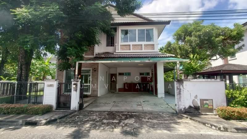 Nantawan Rama 9 Srinakarin, Bangkok, 888 Krung Thep Kritha Rd, Saphan Sung, Saphan Sung, Bangkok, 3 Bedrooms, 197 sqm, Single Detached House For Rent, by Tanaporn Phumvilairak, 500153550 - DDproperty.com