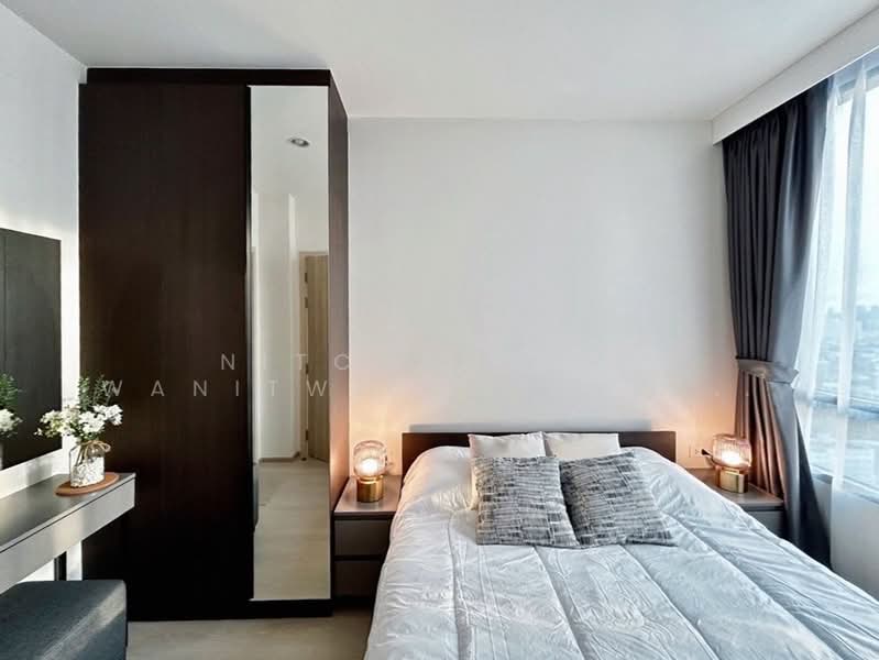 NUE Noble Ratchada-Lat Phrao, Bangkok, Lat Phrao Road, Chan Kasem, Chatuchak, Bangkok, 1 Bedroom, 26 sqm, Condo For Sale, by Nitchakarn Wanitwichakornkit , 500153551 - DDproperty.com