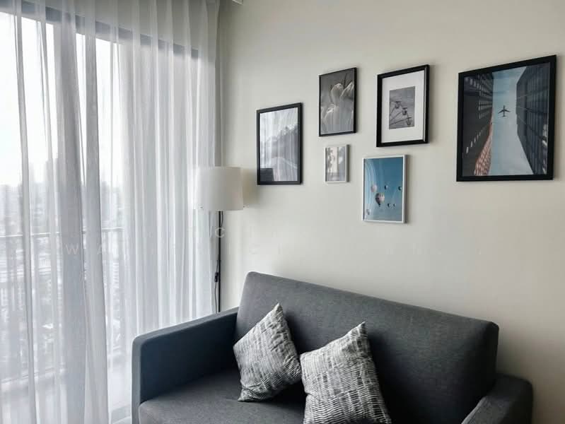 NUE Noble Ratchada-Lat Phrao, Bangkok, Lat Phrao Road, Chan Kasem, Chatuchak, Bangkok, 1 Bedroom, 26 sqm, Condo For Sale, by Nitchakarn Wanitwichakornkit , 500153551 - DDproperty.com