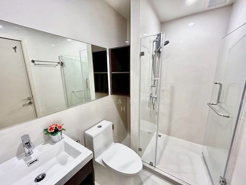 NUE Noble Ratchada-Lat Phrao, Bangkok, Lat Phrao Road, Chan Kasem, Chatuchak, Bangkok, 1 Bedroom, 26 sqm, Condo For Sale, by Nitchakarn Wanitwichakornkit , 500153551 - DDproperty.com