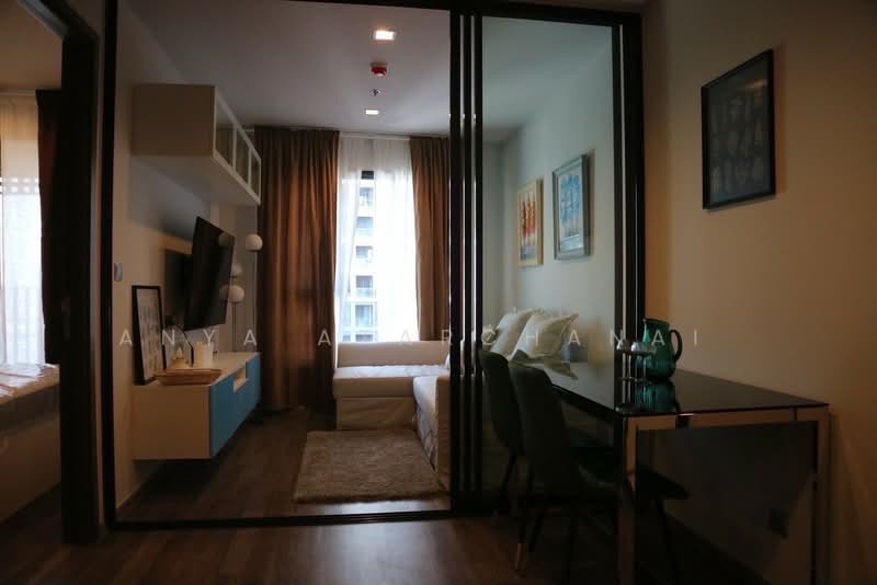 Life Ladprao Valley, Bangkok, Phaholyothin Road, Jom Phon, Chatuchak, Bangkok, 1 Bedroom, 35 sqm, Condo For Rent, by Anya Atarchanai , 500153552 - DDproperty.com