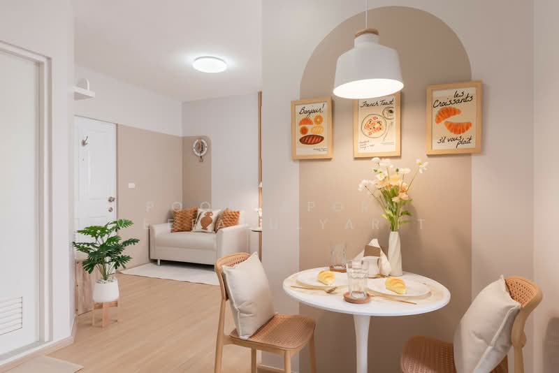 Plum Condo Samakkhi, Nonthaburi, Soi Samakkee 22/1, Tha-Sai, Muang Nonthaburi, Nonthaburi, Studio, 26 sqm, Condo For Sale, by Poonyaporn Veerabulyarit, 500153553 - DDproperty.com