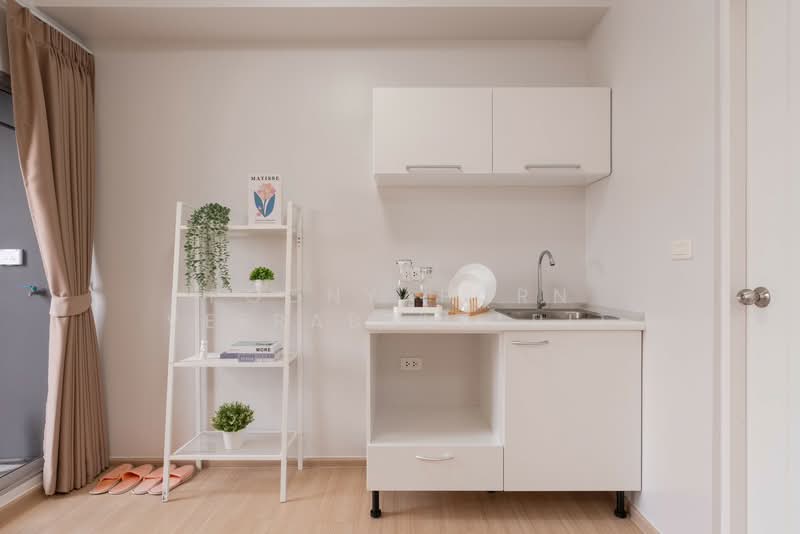 Plum Condo Samakkhi, Nonthaburi, Soi Samakkee 22/1, Tha-Sai, Muang Nonthaburi, Nonthaburi, Studio, 26 sqm, Condo For Sale, by Poonyaporn Veerabulyarit, 500153553 - DDproperty.com