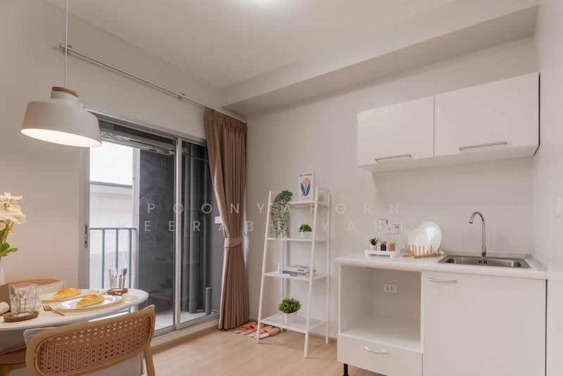 Plum Condo Samakkhi, Nonthaburi, Soi Samakkee 22/1, Tha-Sai, Muang Nonthaburi, Nonthaburi, Studio, 26 sqm, Condo For Sale, by Poonyaporn Veerabulyarit, 500153553 - DDproperty.com