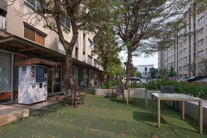 Plum Condo Samakkhi, Nonthaburi, Soi Samakkee 22/1, Tha-Sai, Muang Nonthaburi, Nonthaburi, Studio, 26 sqm, Condo For Sale, by Poonyaporn Veerabulyarit, 500153553 - DDproperty.com