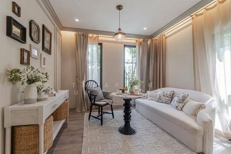 4-BR House, Bangkok, Tha Kham, Bang Khun Thian, Bangkok, 4 Bedrooms, 197 sqm, Single Detached House For Sale, by Tanaporn Phumvilairak, 500153554 - DDproperty.com