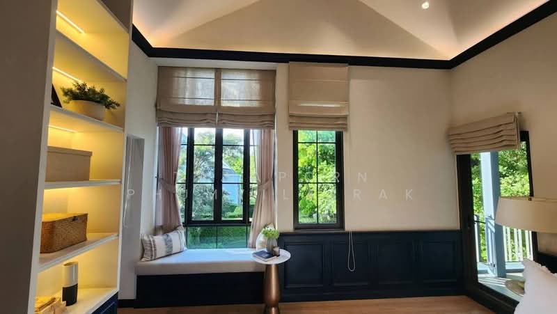 4-BR House, Bangkok, Tha Kham, Bang Khun Thian, Bangkok, 4 Bedrooms, 197 sqm, Single Detached House For Sale, by Tanaporn Phumvilairak, 500153554 - DDproperty.com