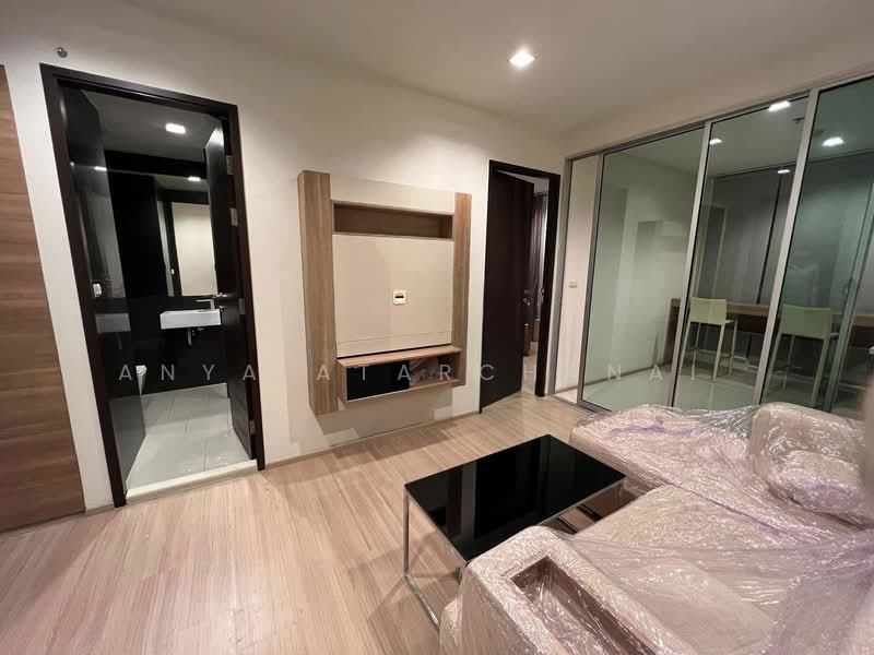 Rhythm Sathorn, Bangkok, 141 Soi Sathorn 21, Yan Nawa, Sathon, Bangkok, 1 Bedroom, 45 sqm, Condo For Sale, by Anya Atarchanai , 500153555 - DDproperty.com