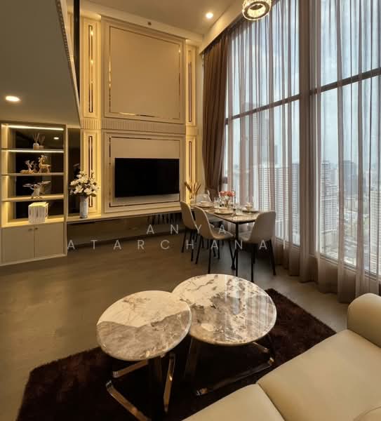 Park Origin Ratchathewi, Bangkok, 135 Phetchaburi Road, Thung Phaya Thai, Ratchathewi, Bangkok, 2 Bedrooms, 66 sqm, Condo For Rent, by Anya Atarchanai , 500153559 - DDproperty.com