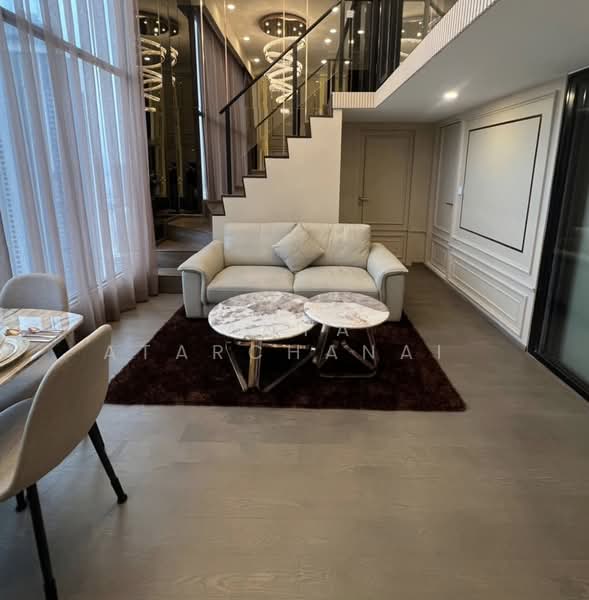 Park Origin Ratchathewi, Bangkok, 135 Phetchaburi Road, Thung Phaya Thai, Ratchathewi, Bangkok, 2 Bedrooms, 66 sqm, Condo For Rent, by Anya Atarchanai , 500153559 - DDproperty.com