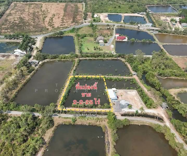 ขาย - ที่ดินเกาะขวาง จันทบุรี, จันทบุรี