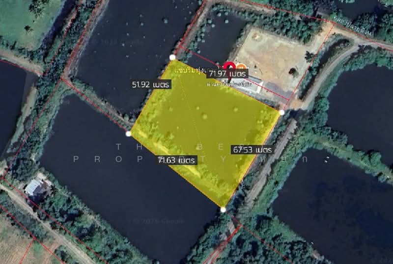 ขาย - ที่ดินเกาะขวาง จันทบุรี, จันทบุรี