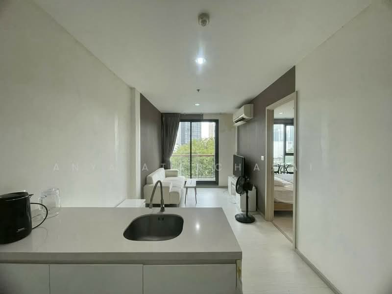 Rhythm Sukhumvit 42 : ริทึ่ม สุขุมวิท 42, กรุงเทพ, ซอยสุขุมวิท 42, พระโขนง, คลองเตย, กรุงเทพ, 45 ตร.ม., คอนโด ให้เช่า, โดย Anya Atarchanai , 500153568 - DDproperty.com