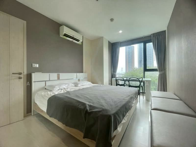 Rhythm Sukhumvit 42, Bangkok, Soi Sukhumvit 42, Sukhumvit Road, Phra Kanong, Khlong Toei, Bangkok, 1 Bedroom, 45 sqm, Condo For Rent, by Anya Atarchanai , 500153568 - DDproperty.com