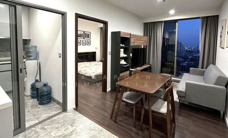 Whizdom Inspire Sukhumvit, Bangkok, Sukhumvit Road, Bang Chak, Phra Khanong, Bangkok, 2 Bedrooms, 65 sqm, Condo For Sale, by Tanaporn Phumvilairak, 500153569 - DDproperty.com