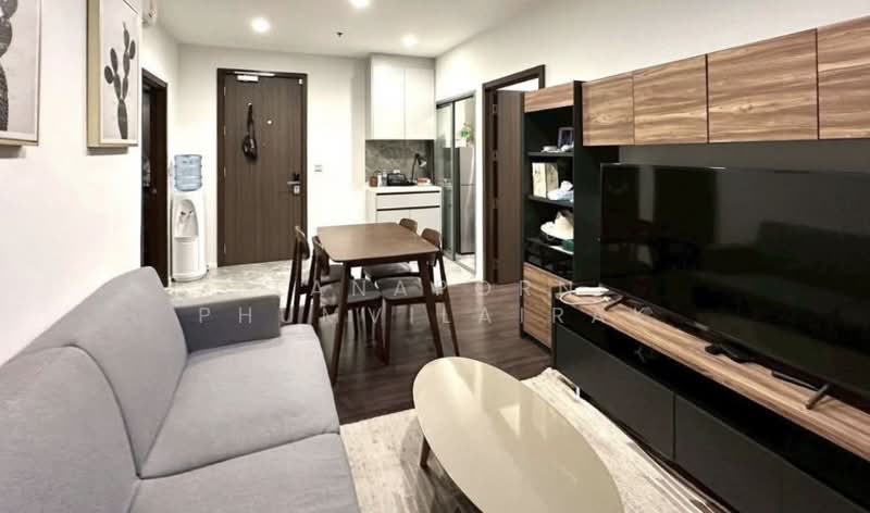 Whizdom Inspire Sukhumvit, Bangkok, Sukhumvit Road, Bang Chak, Phra Khanong, Bangkok, 2 Bedrooms, 65 sqm, Condo For Sale, by Tanaporn Phumvilairak, 500153569 - DDproperty.com